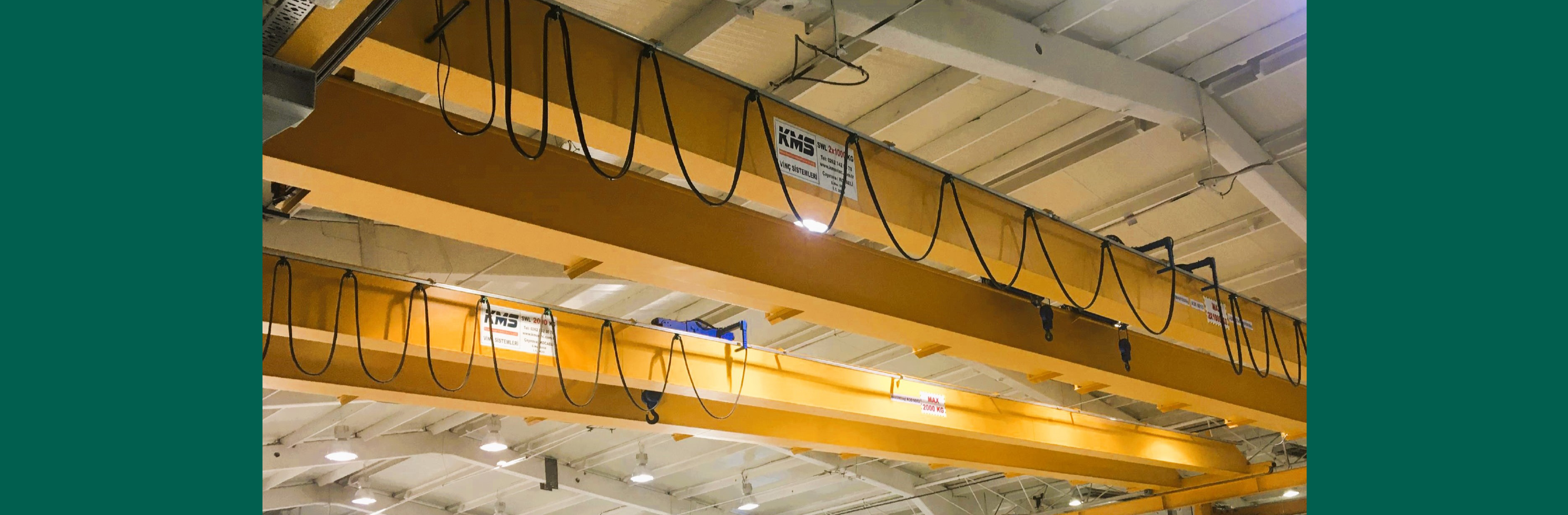 KMS Vinç Sistemleri