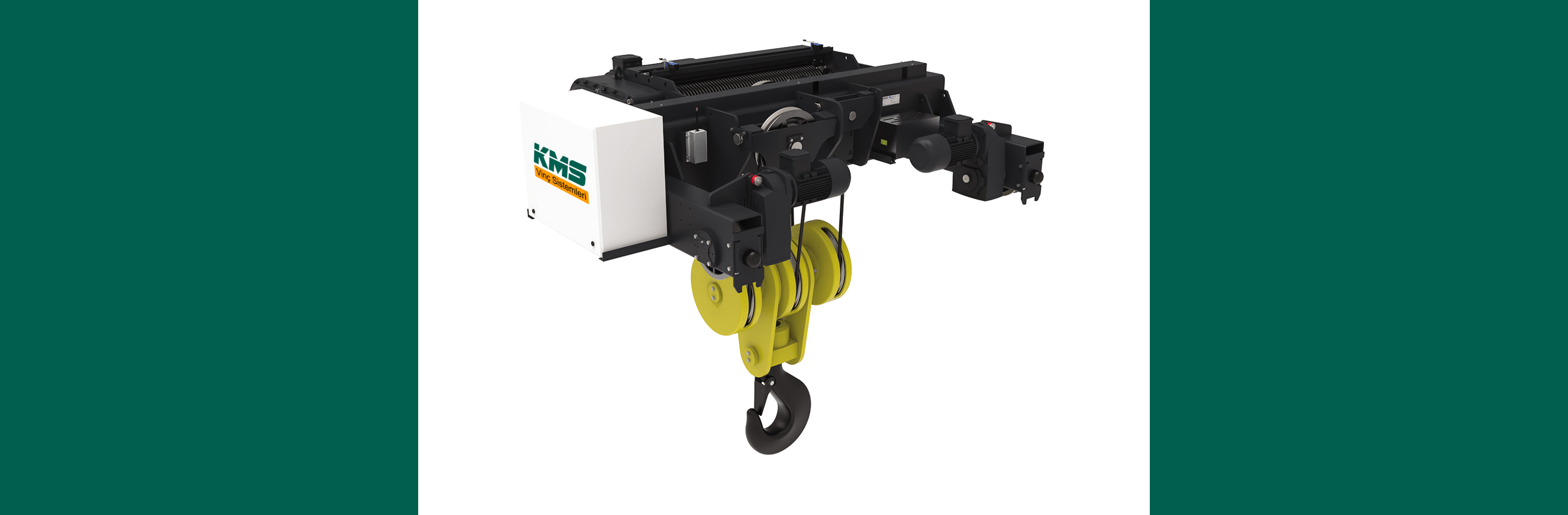 KMS Vinç Sistemleri