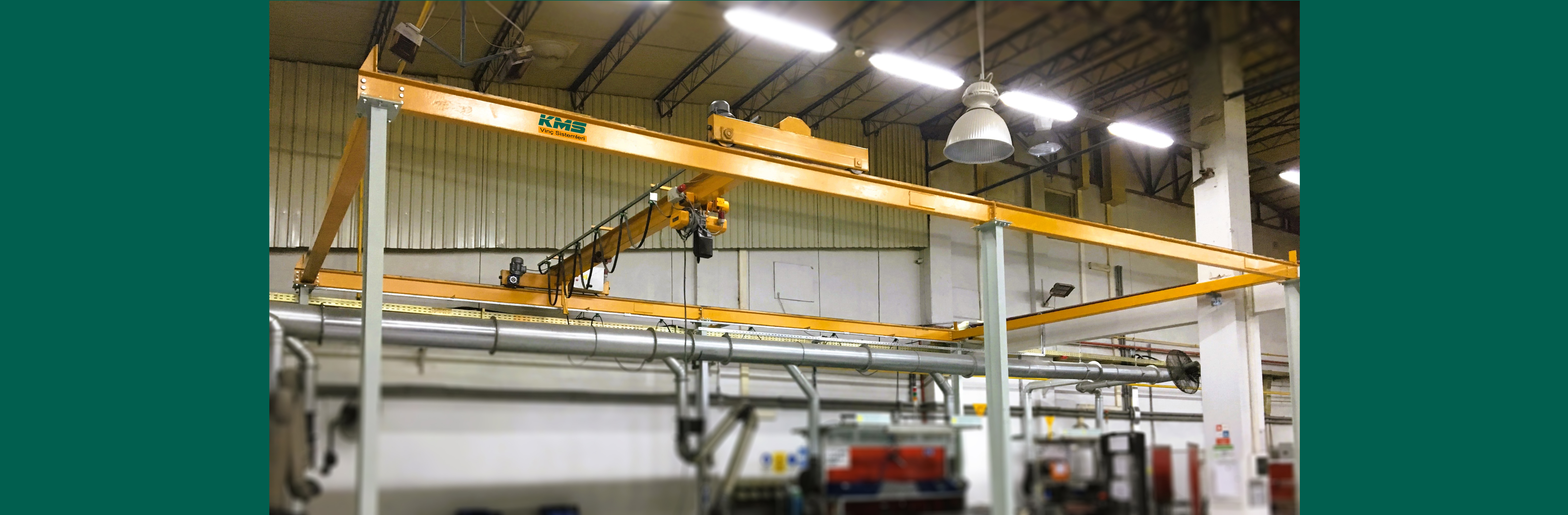 KMS Vinç Sistemleri