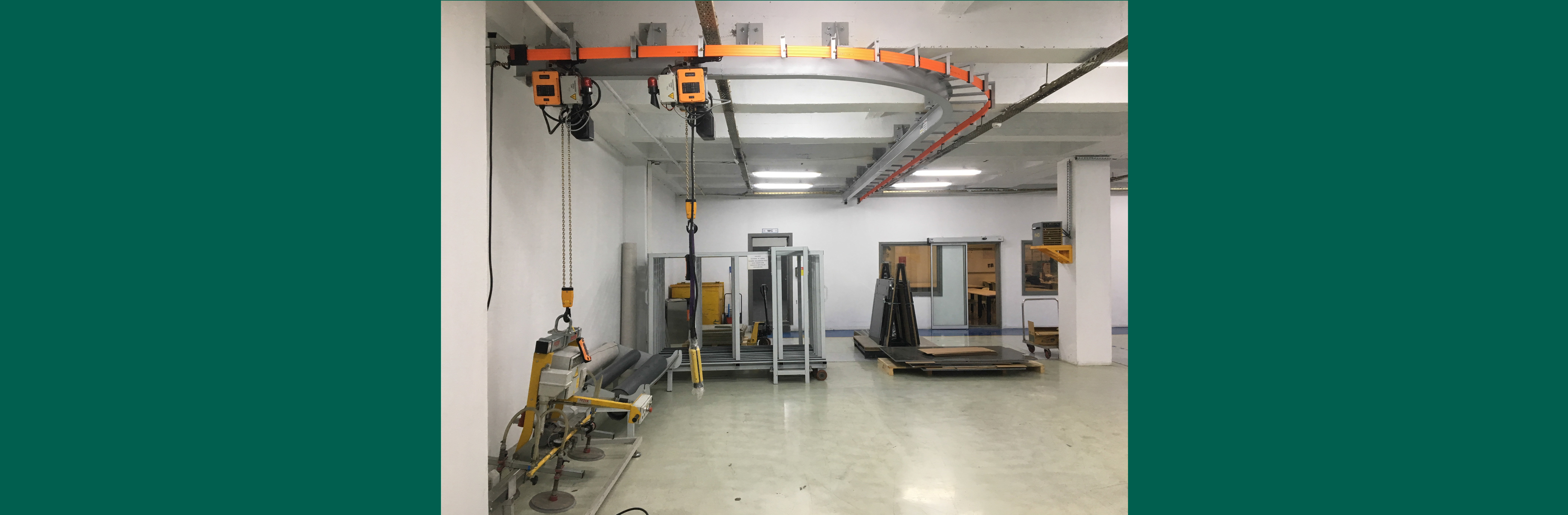 KMS Vinç Sistemleri