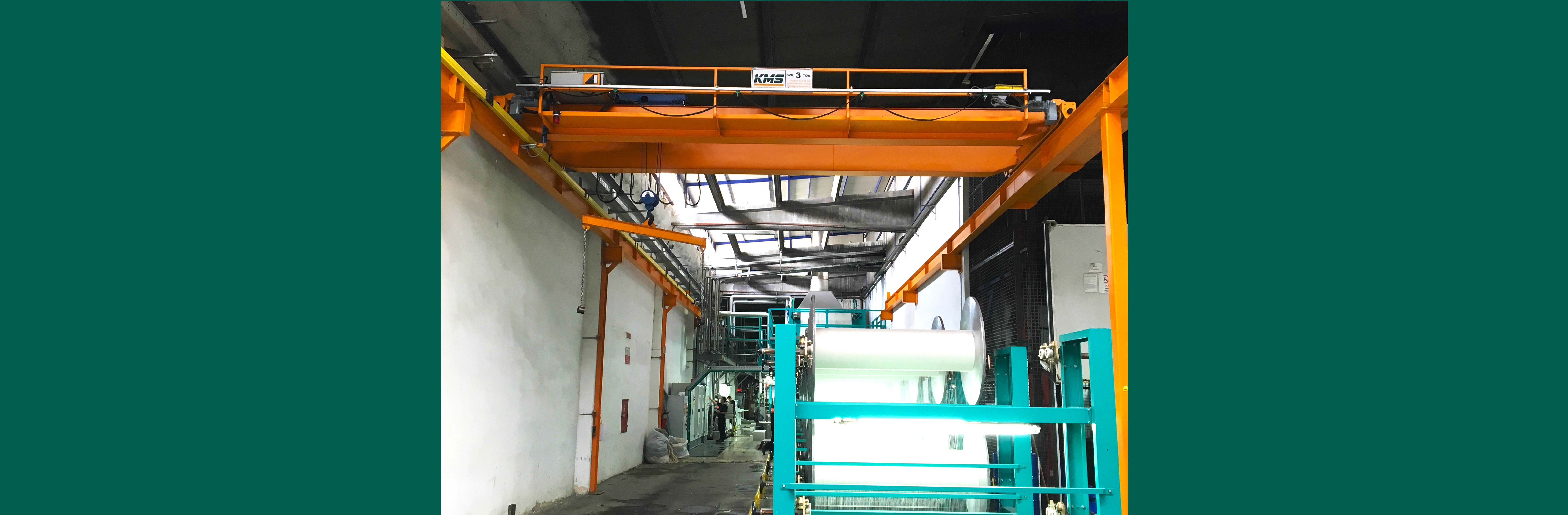 KMS Vinç Sistemleri