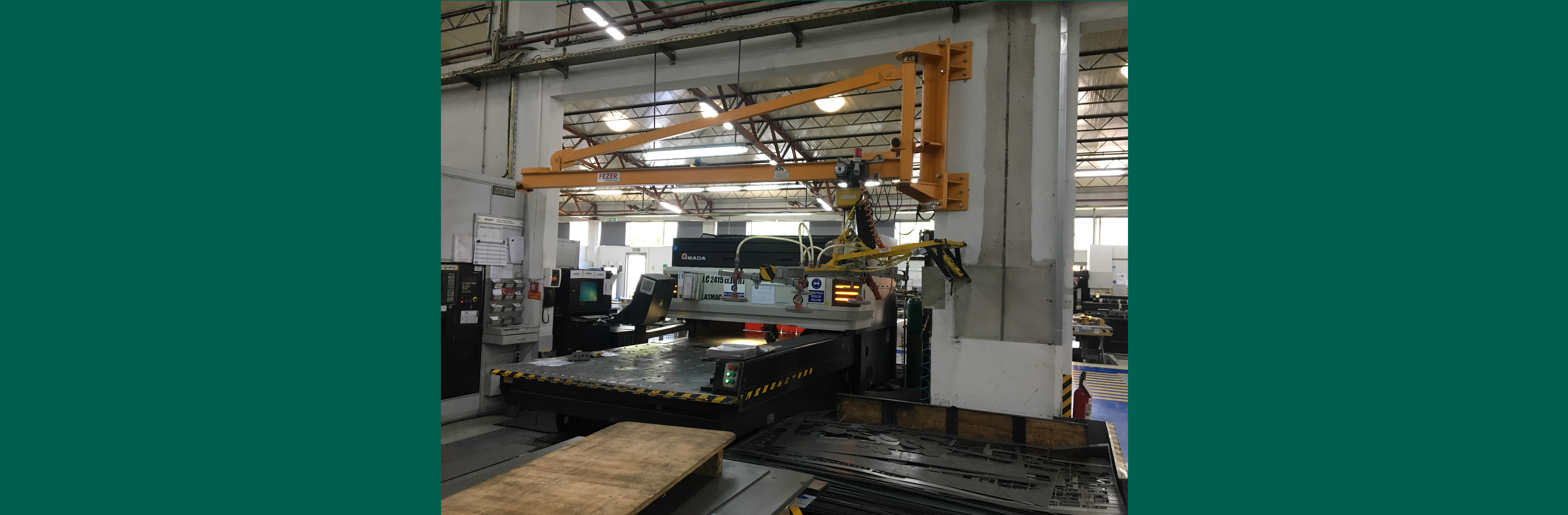 KMS Vinç Sistemleri