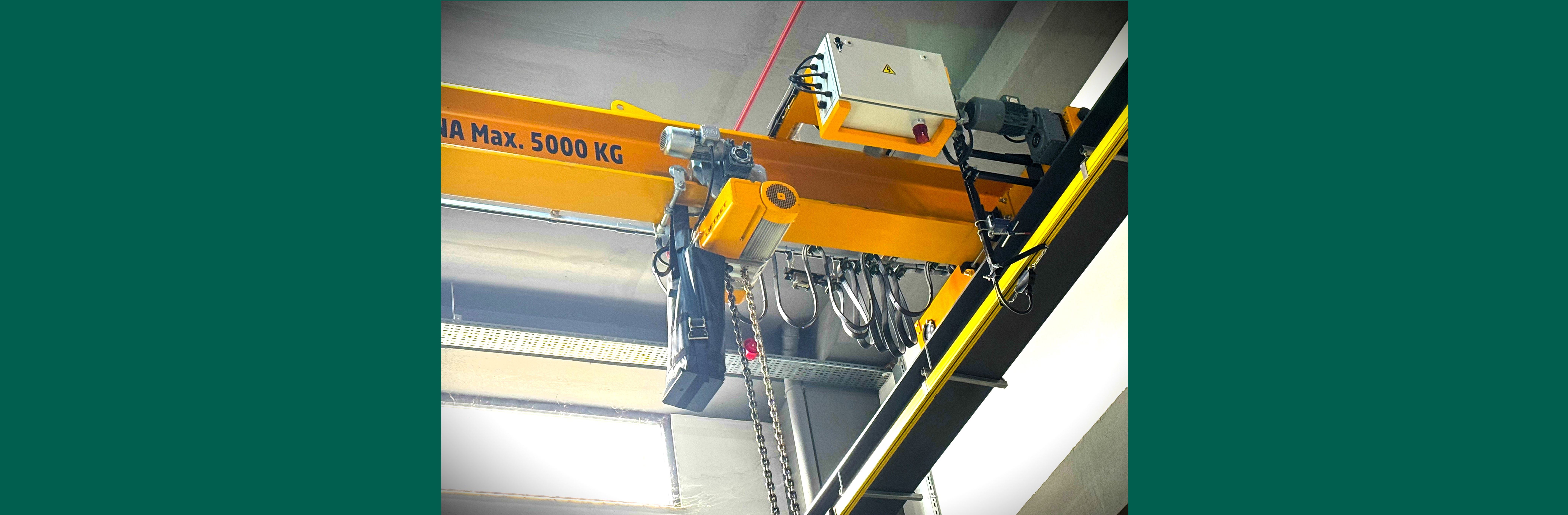 KMS Vinç Sistemleri