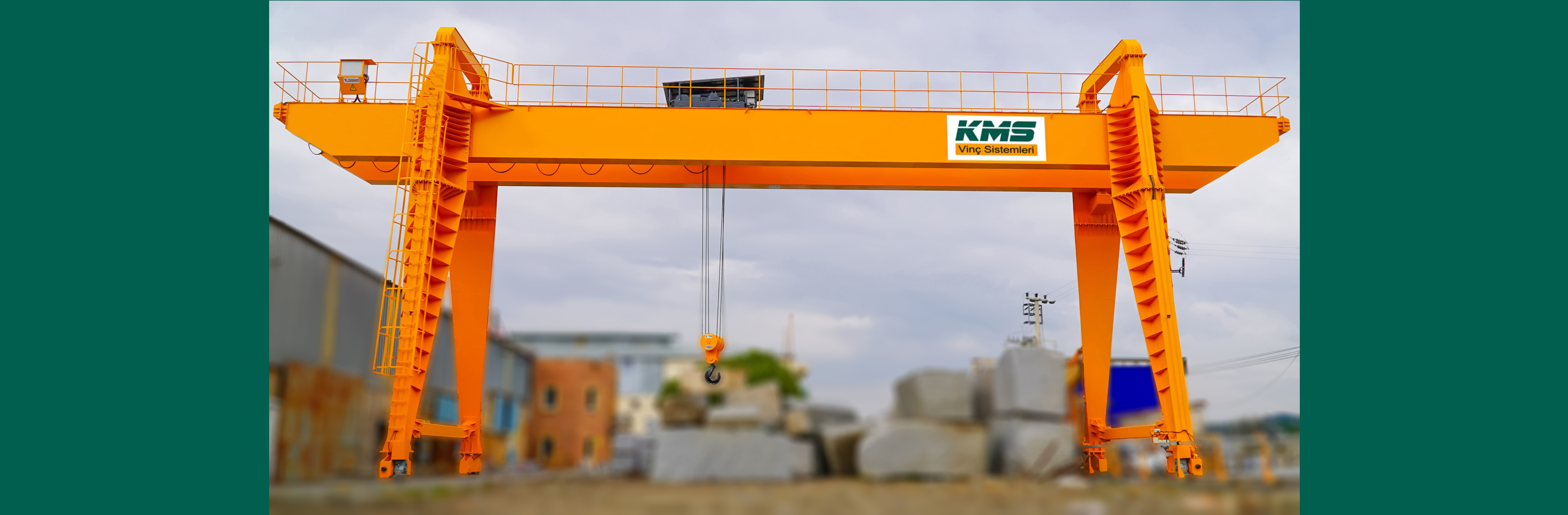 KMS Vinç Sistemleri