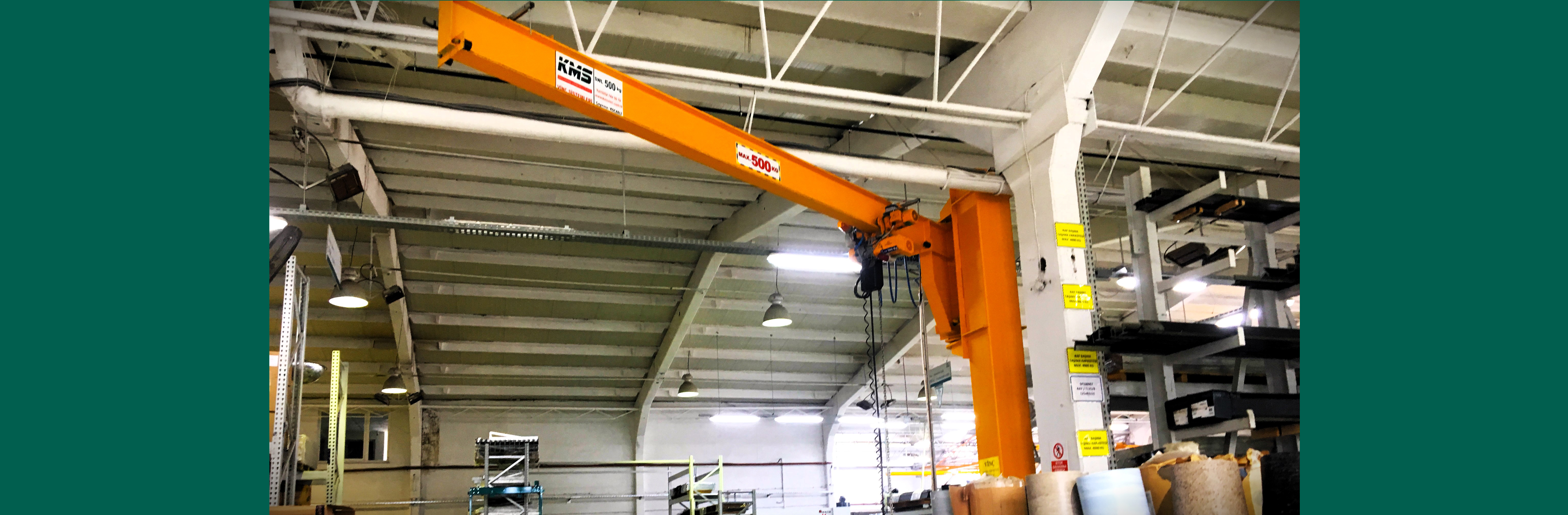 KMS Vinç Sistemleri