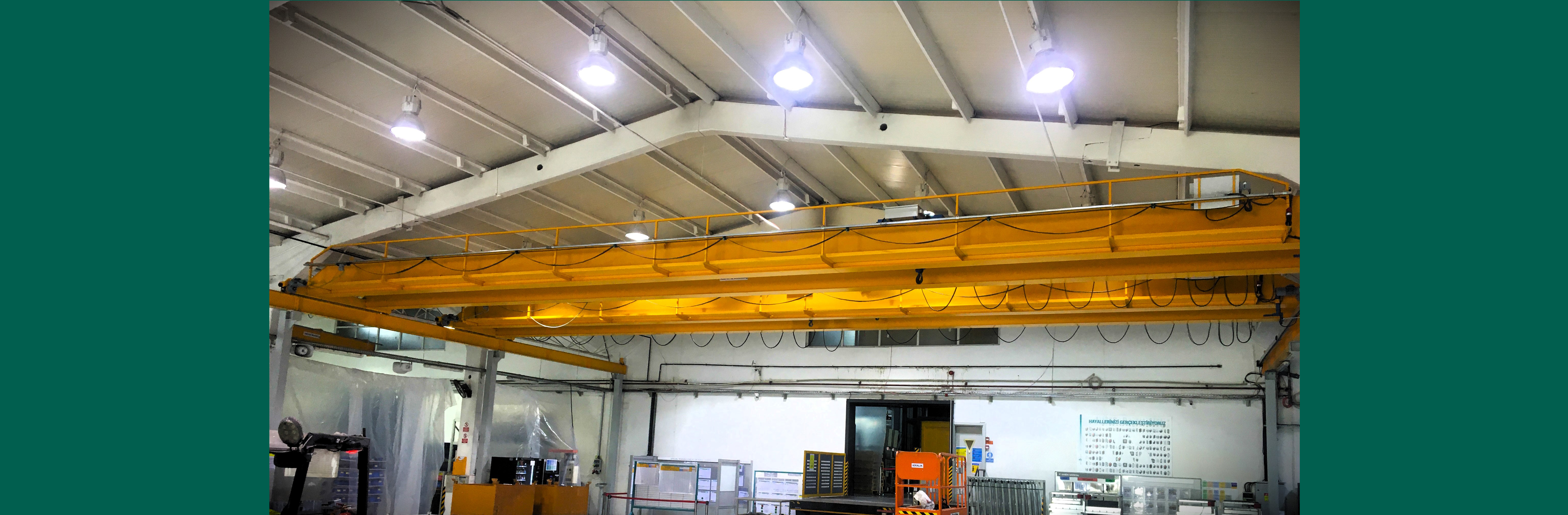 KMS Vinç Sistemleri