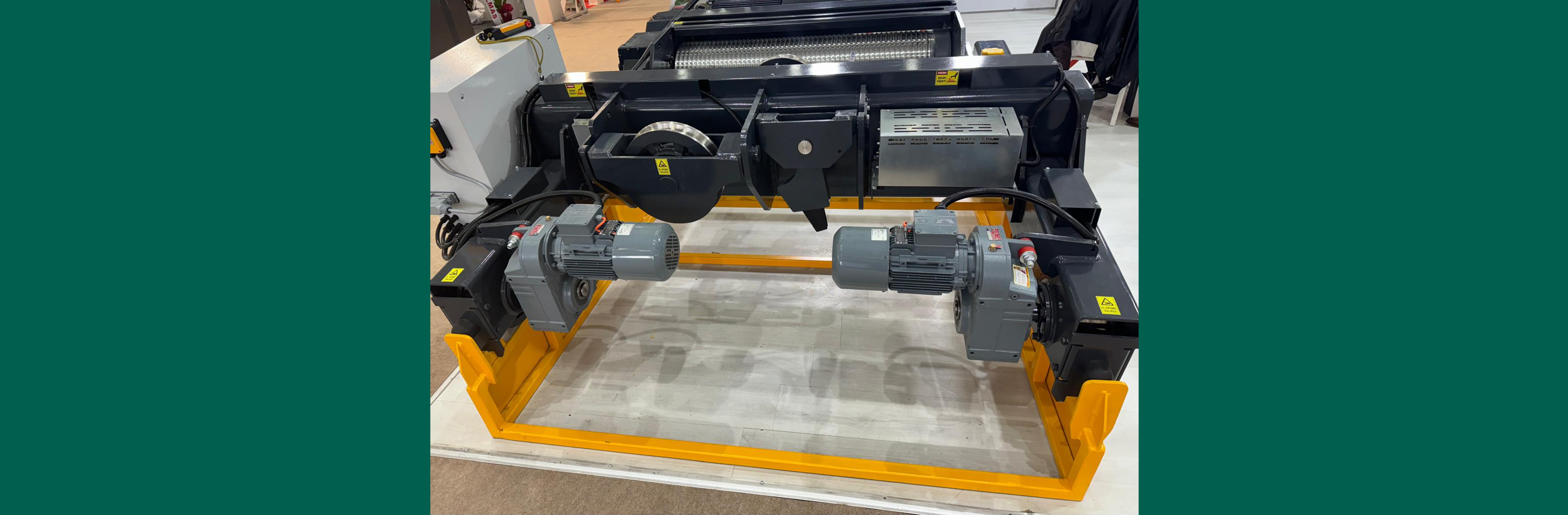 KMS Vinç Sistemleri