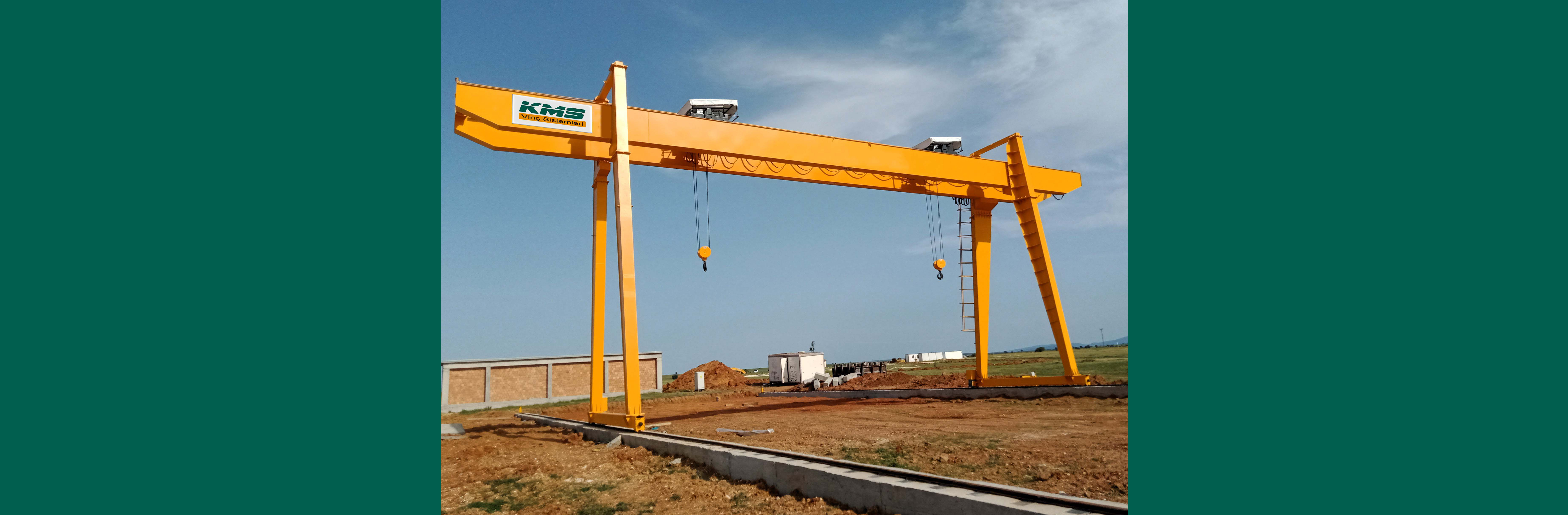 KMS Vinç Sistemleri