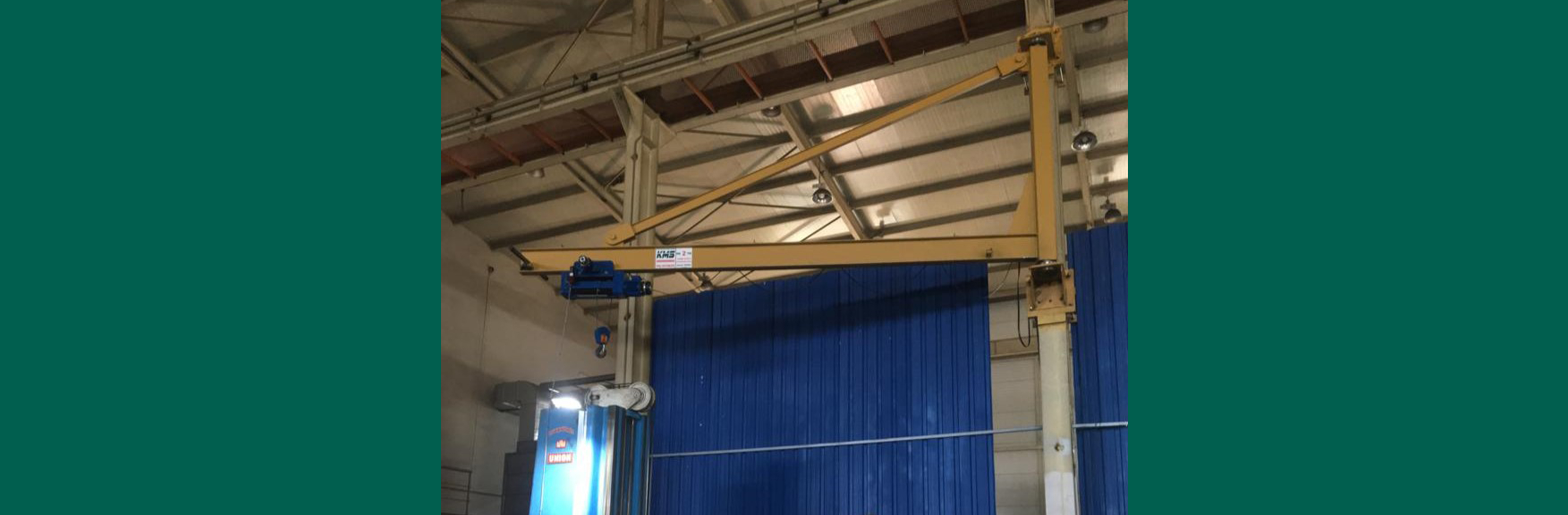 KMS Vinç Sistemleri