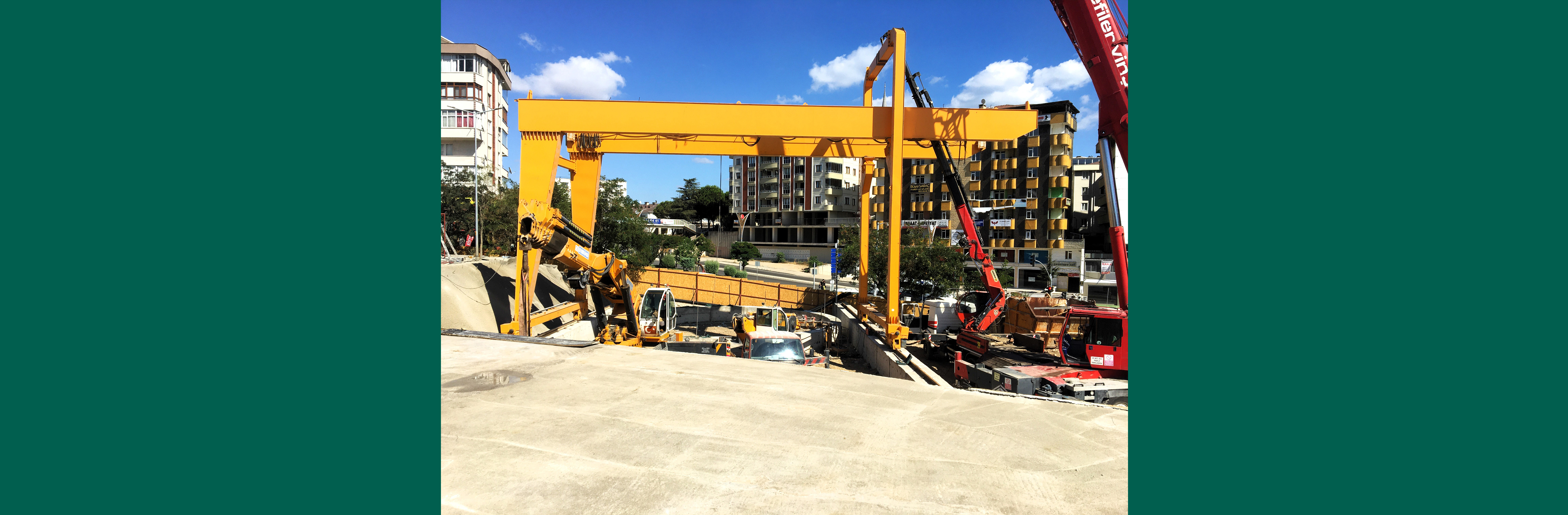 KMS Vinç Sistemleri