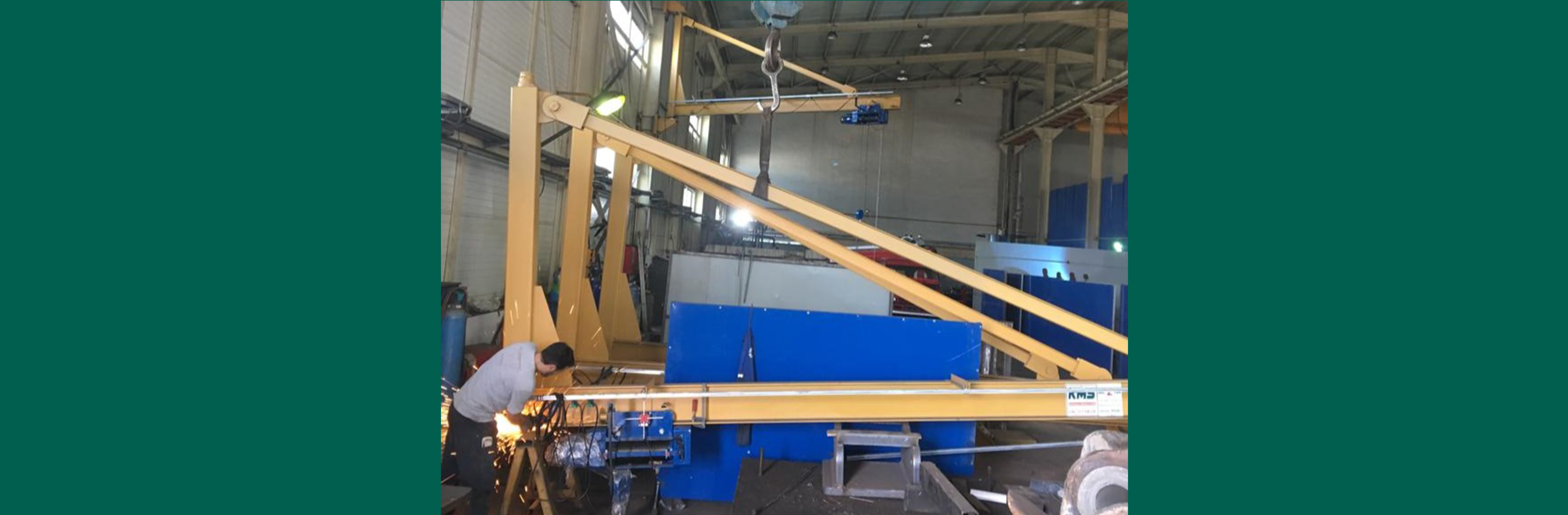 KMS Vinç Sistemleri