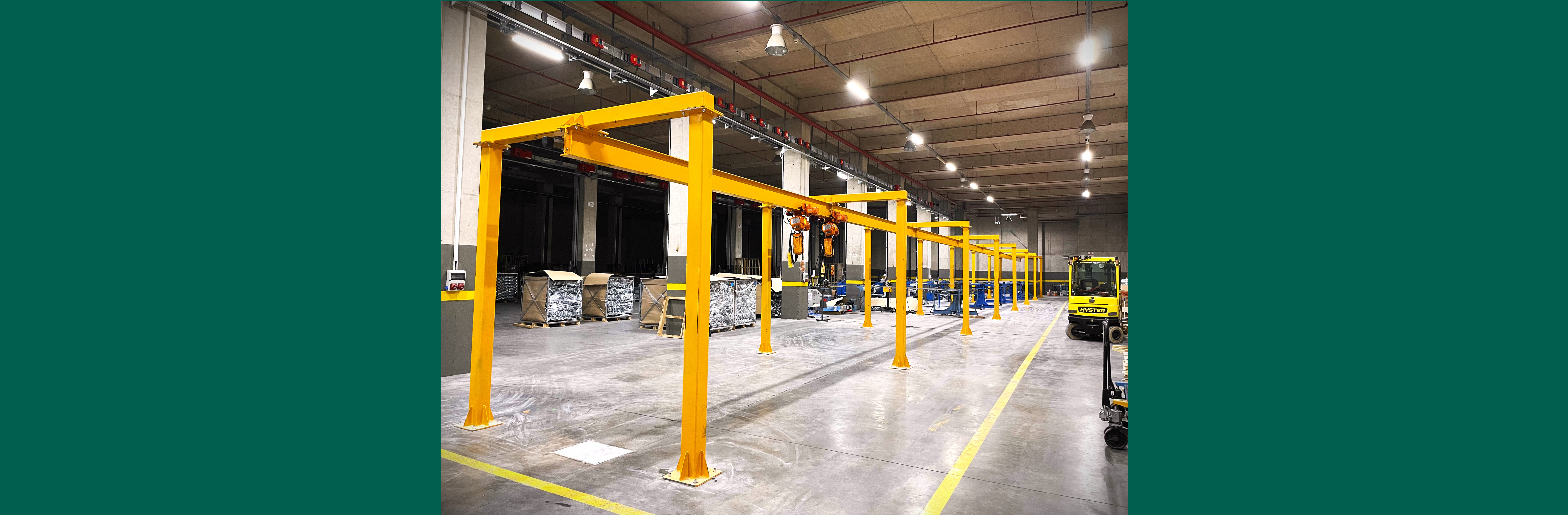 KMS Vinç Sistemleri