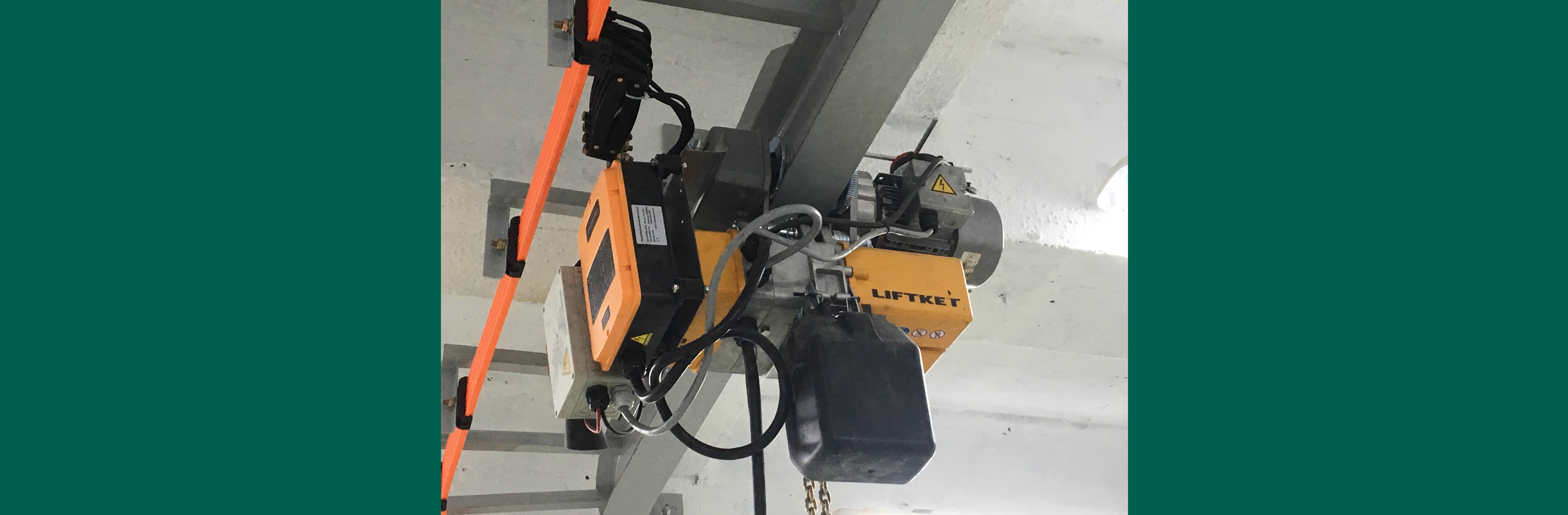 KMS Vinç Sistemleri