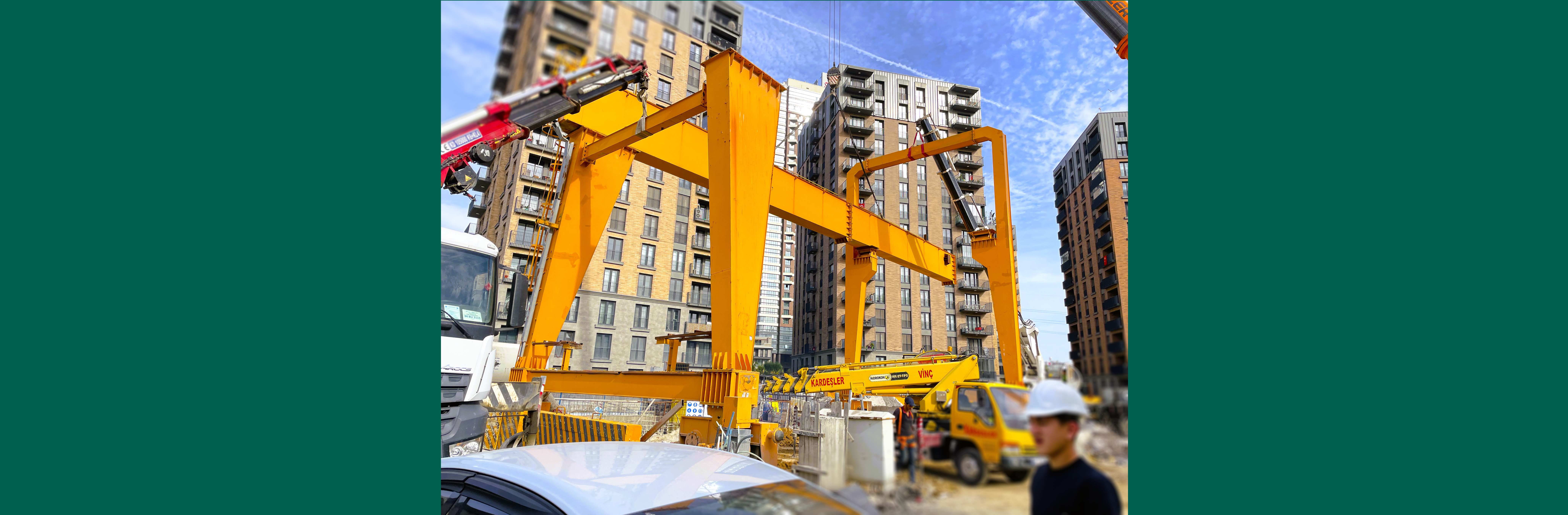 KMS Vinç Sistemleri