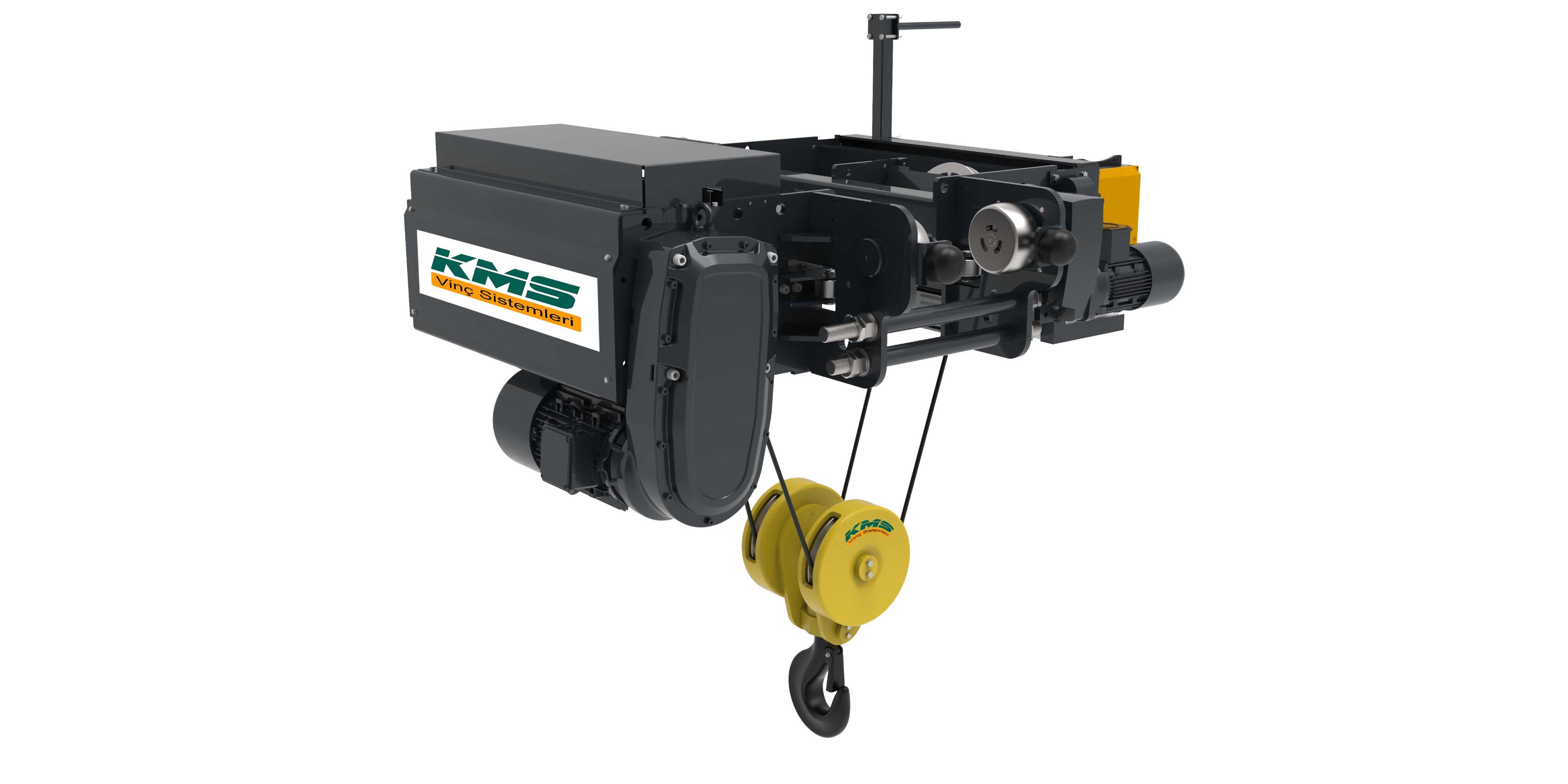 Kaldırma Makineleri